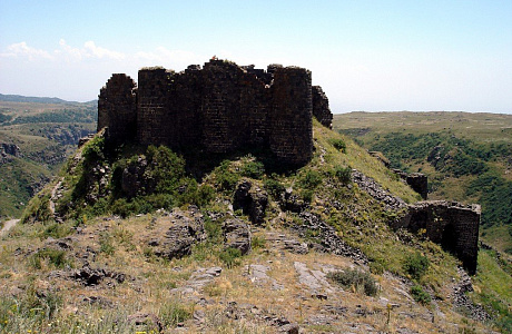 Крепость Амберд